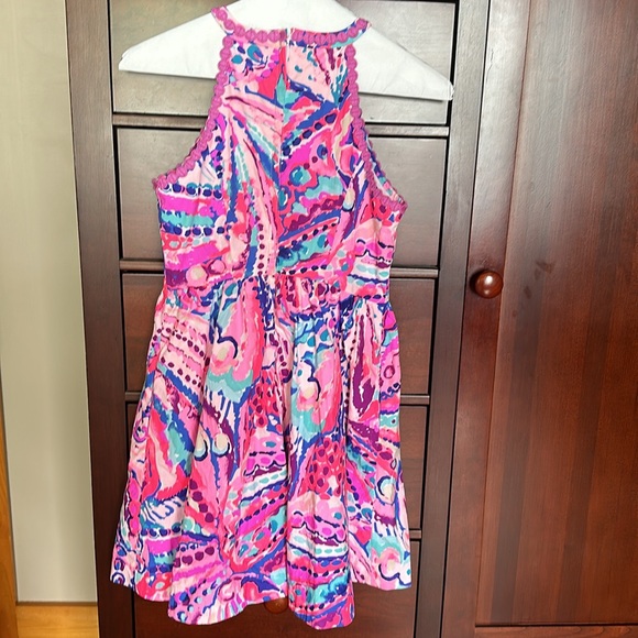 EUC Lilly Pulitzer size 14 dress - Picture 2 of 5